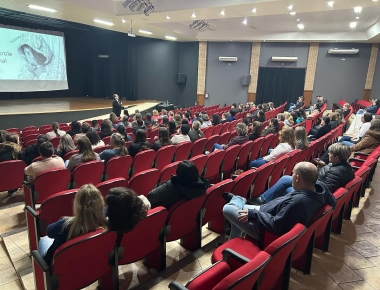 Aulas são retomadas na Rede Municipal após semana de estudos e planejamentos